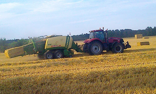 TP Tarret Julien | Travaux agricoles